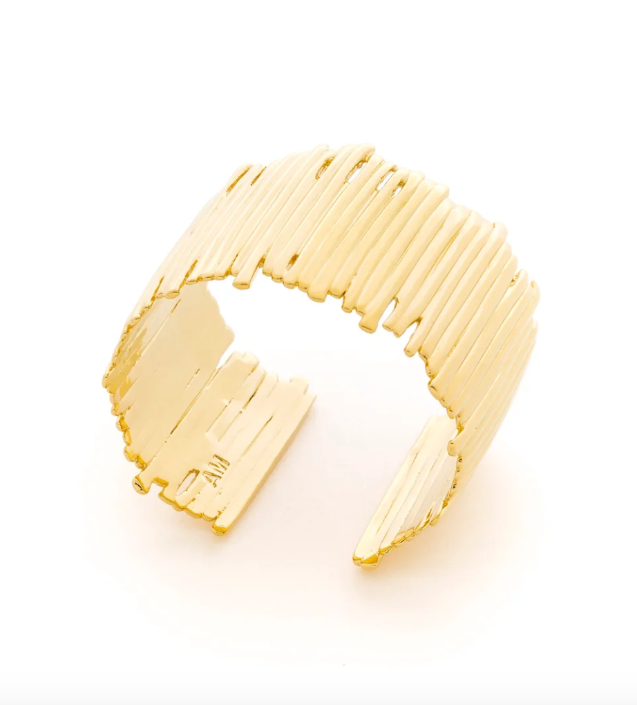 Manchette Fortaleza - Alexandra Margnat