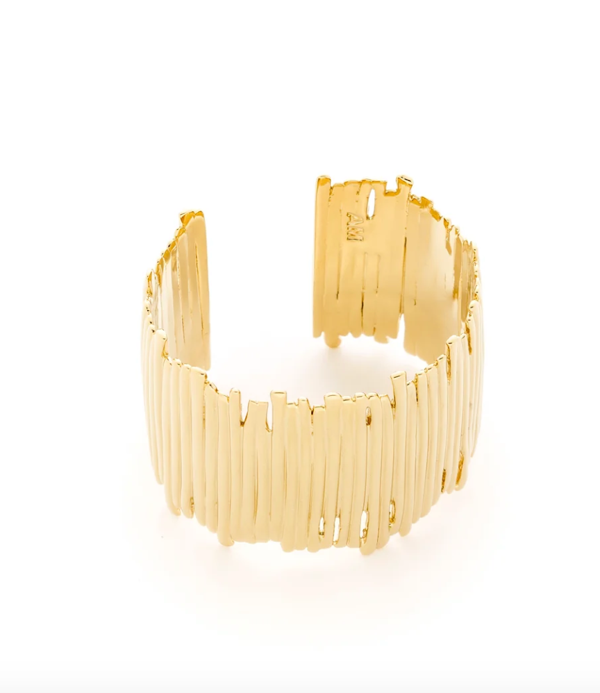 Manchette Fortaleza - Alexandra Margnat