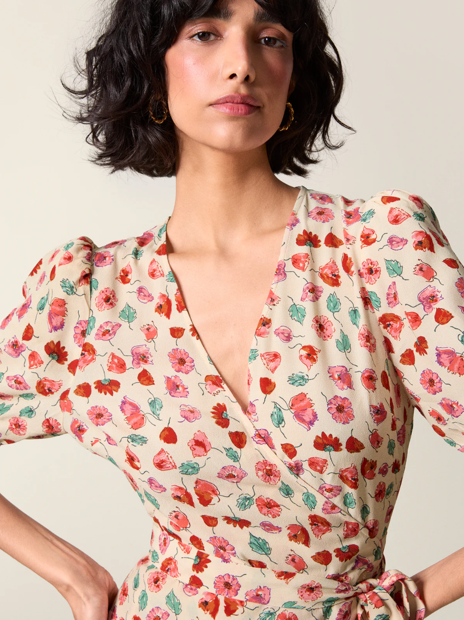 Robe Rosalina - Rouje