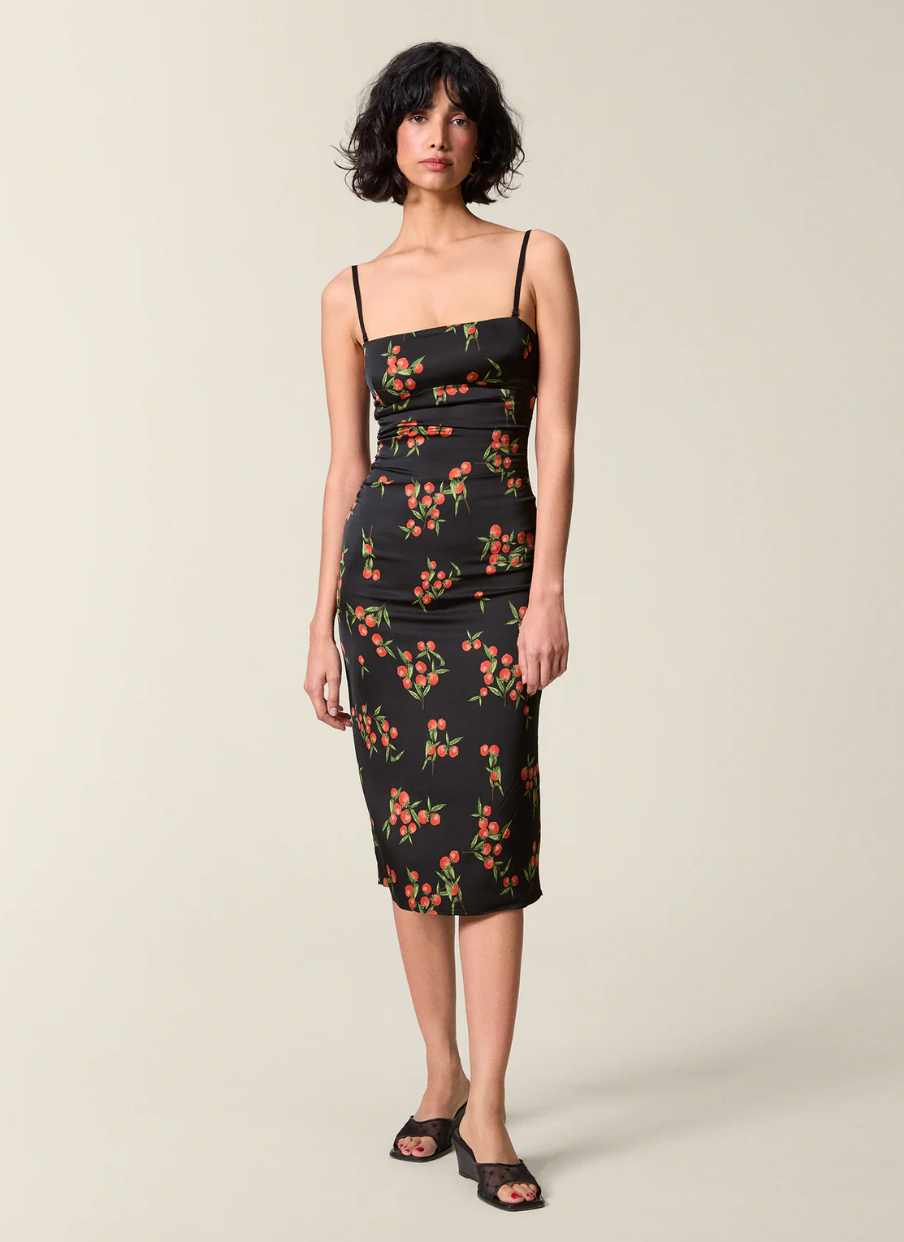 Robe Evy - Rouje