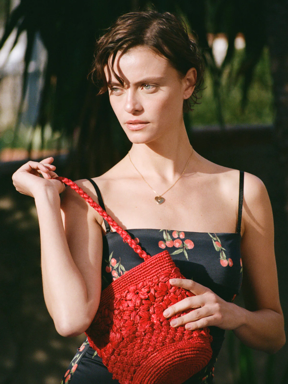 Robe Evy - Rouje