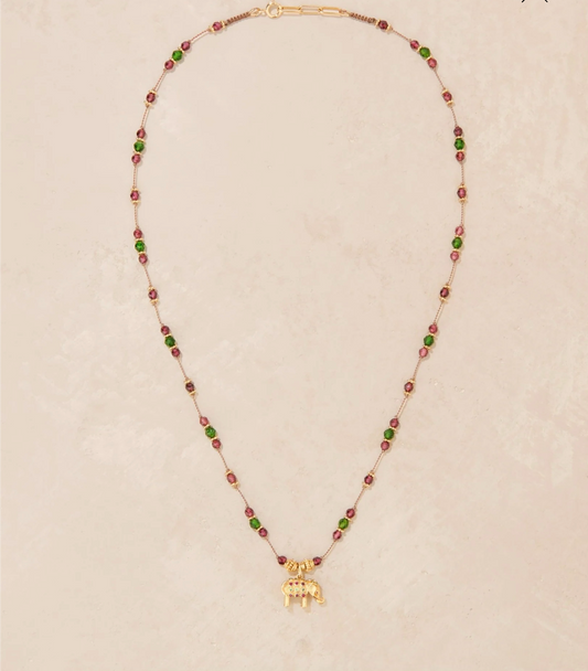 Sautoir Gaja - Tityaravy