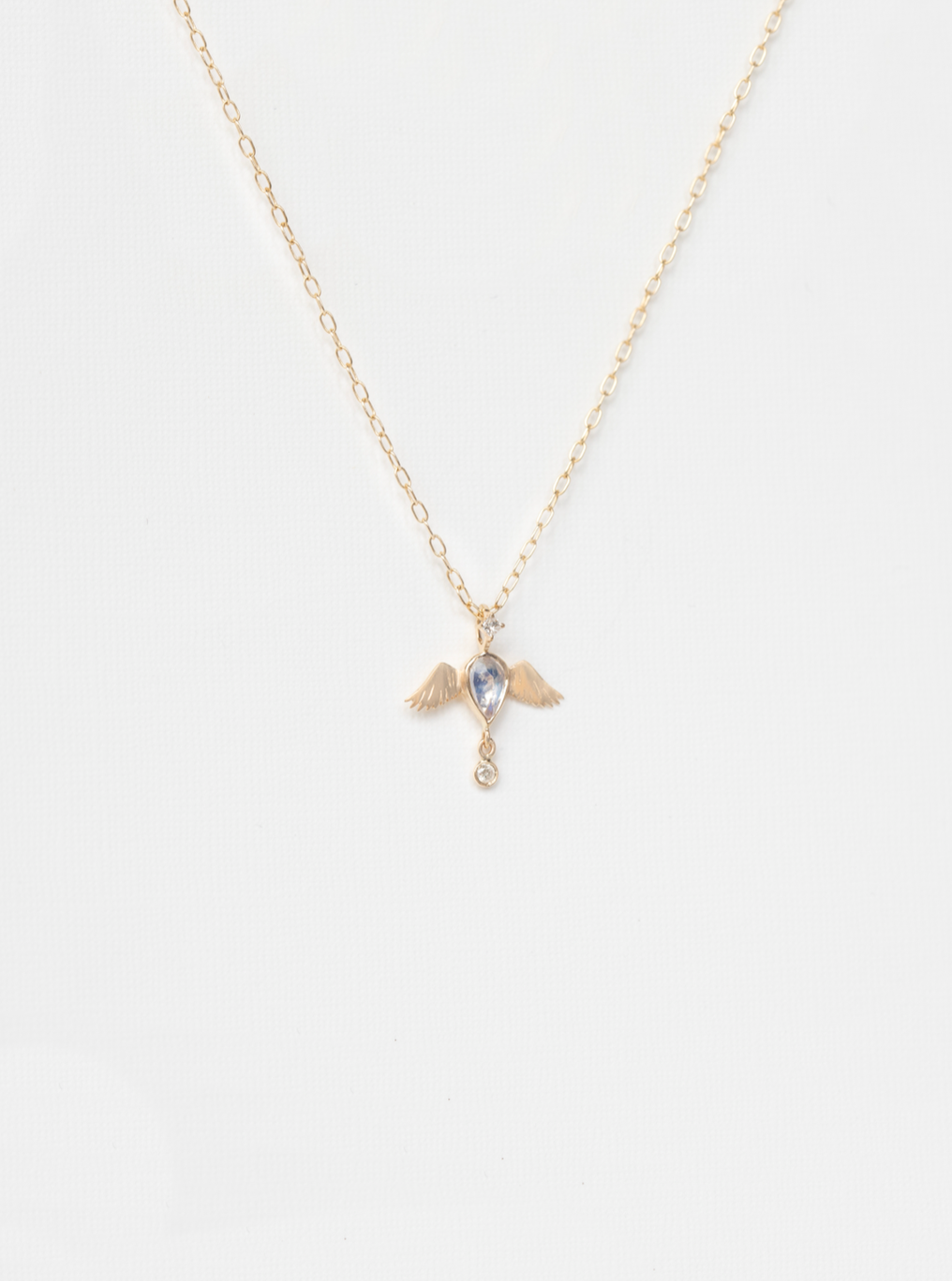 Collier Angel Chain - Céline Daoust