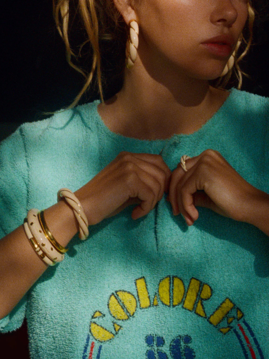 Jonc Diana Ivoire - Aurélie Biderman