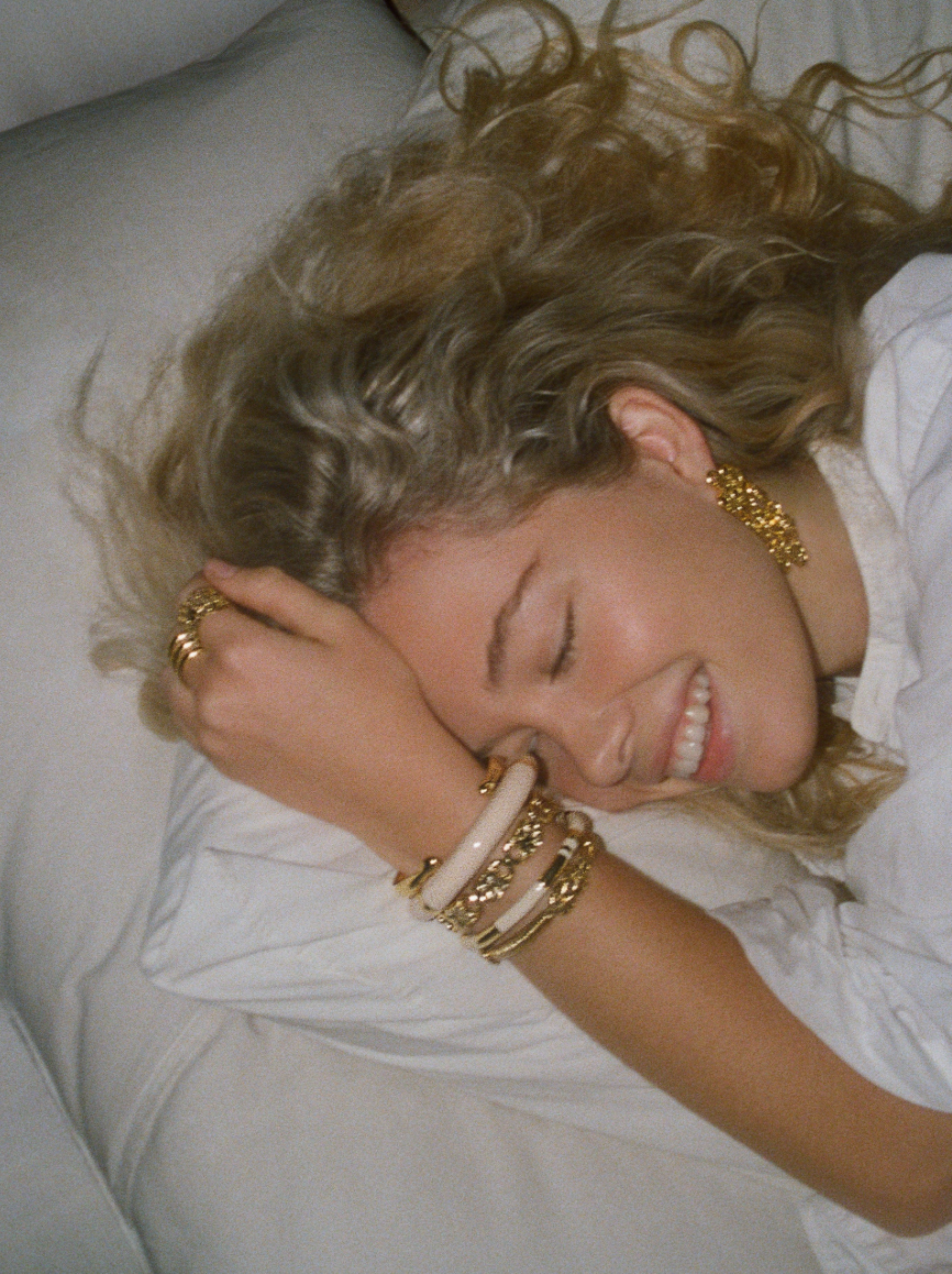 Jonc Positano Ivoire - Aurélie Bidermann