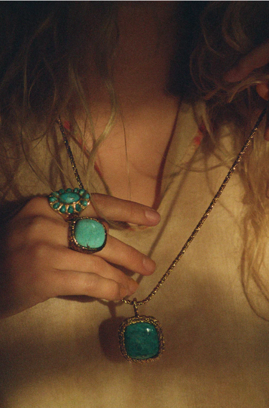 Bague Navajo - Aurélie Bidermann