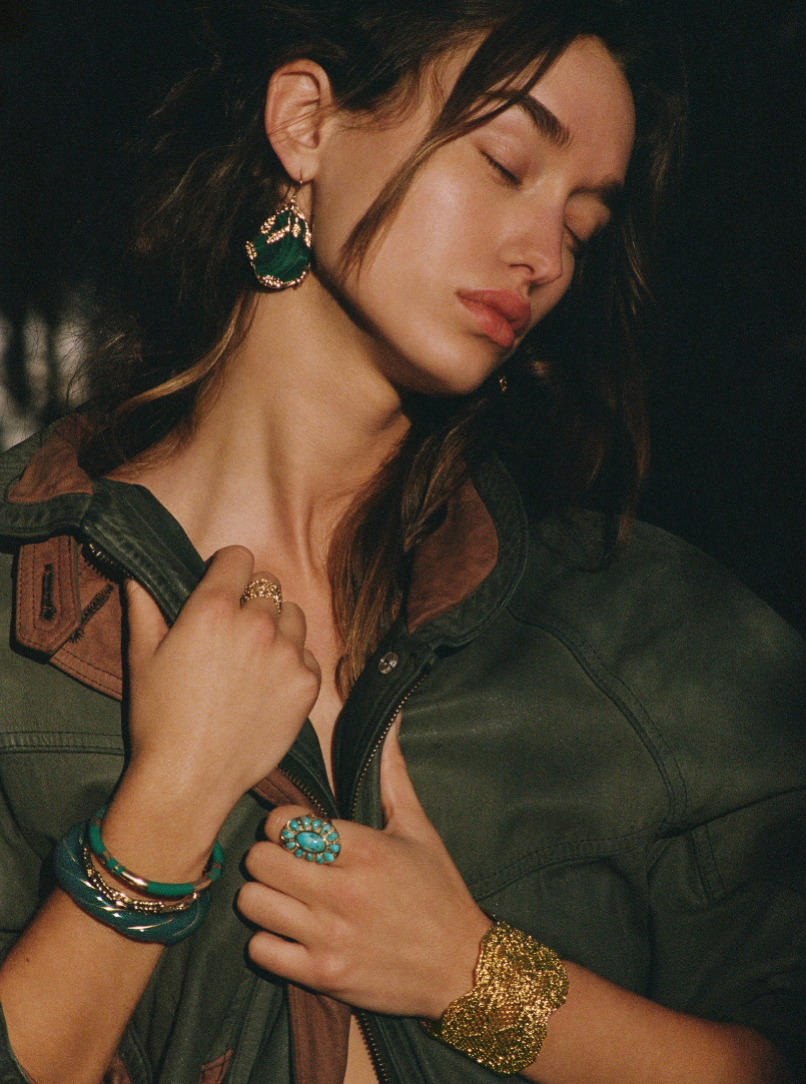 Bague Navajo - Aurélie Bidermann