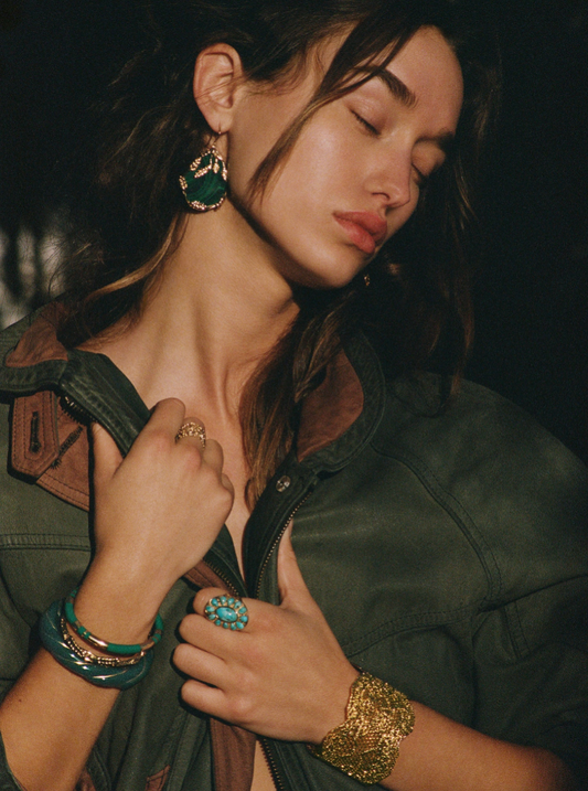 Bague Navajo - Aurélie Bidermann