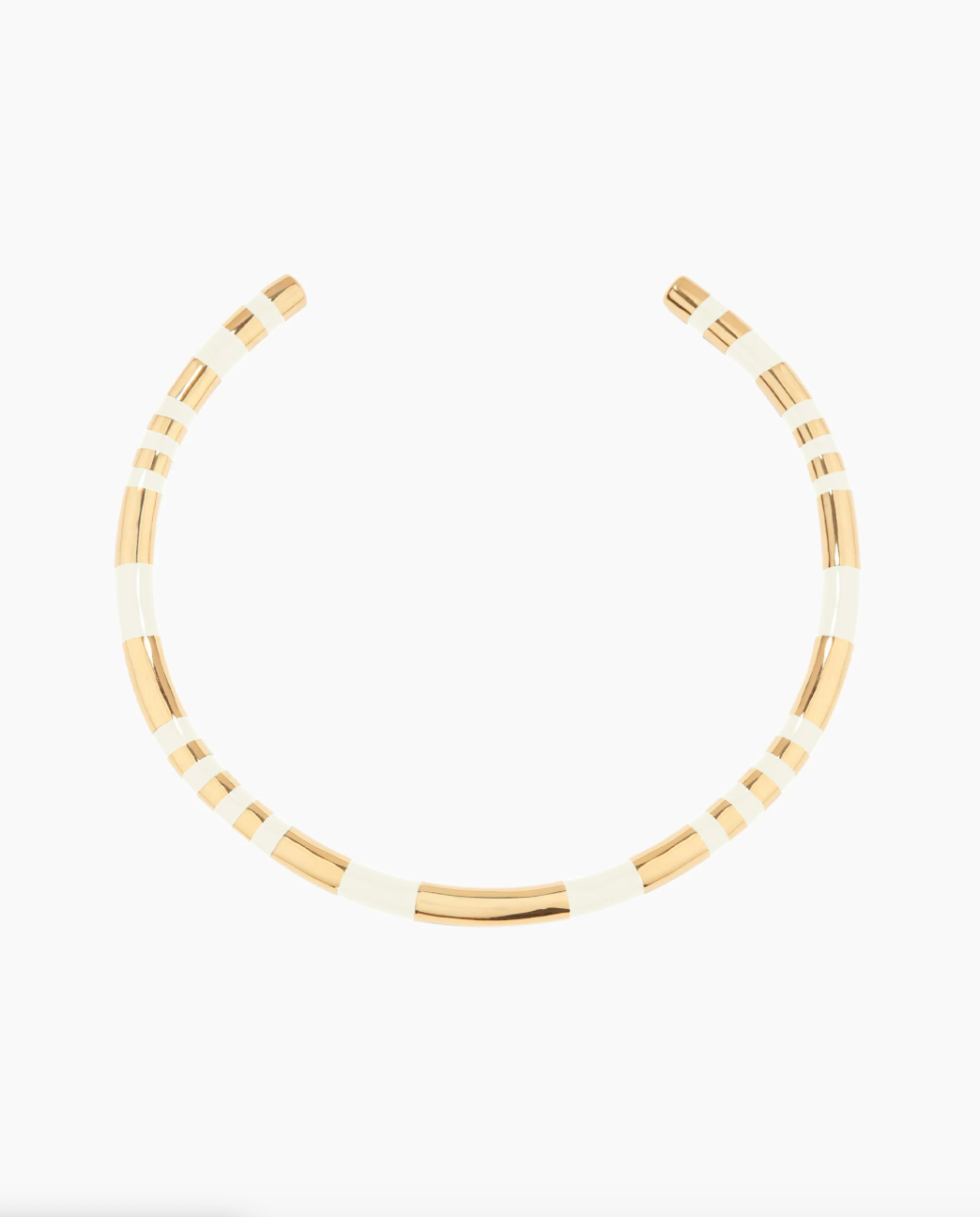 Collier Positano Ivoire - Aurélie Bidermann