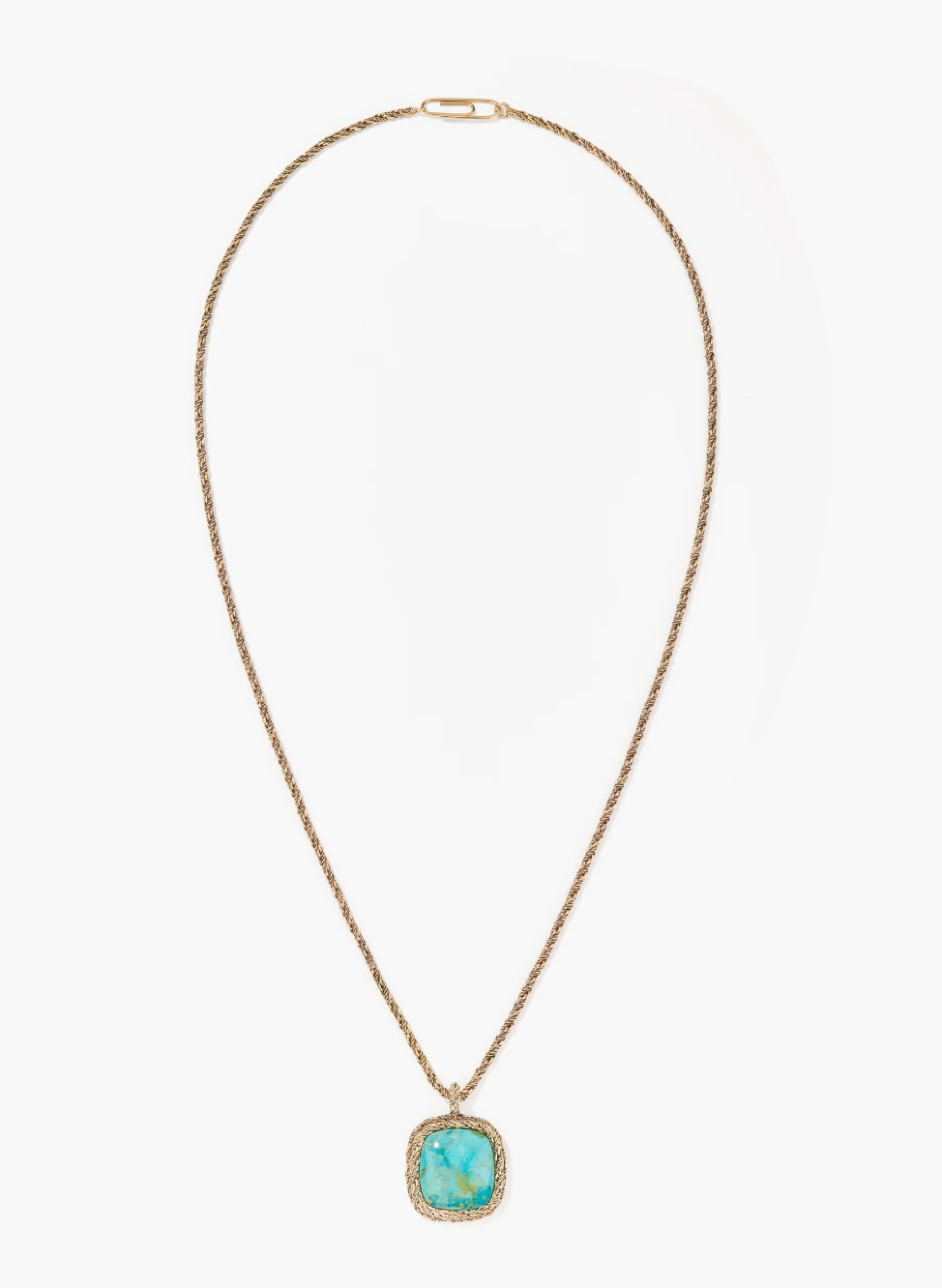 Sautoir Miki Turquoise - Aurélie Bidermann