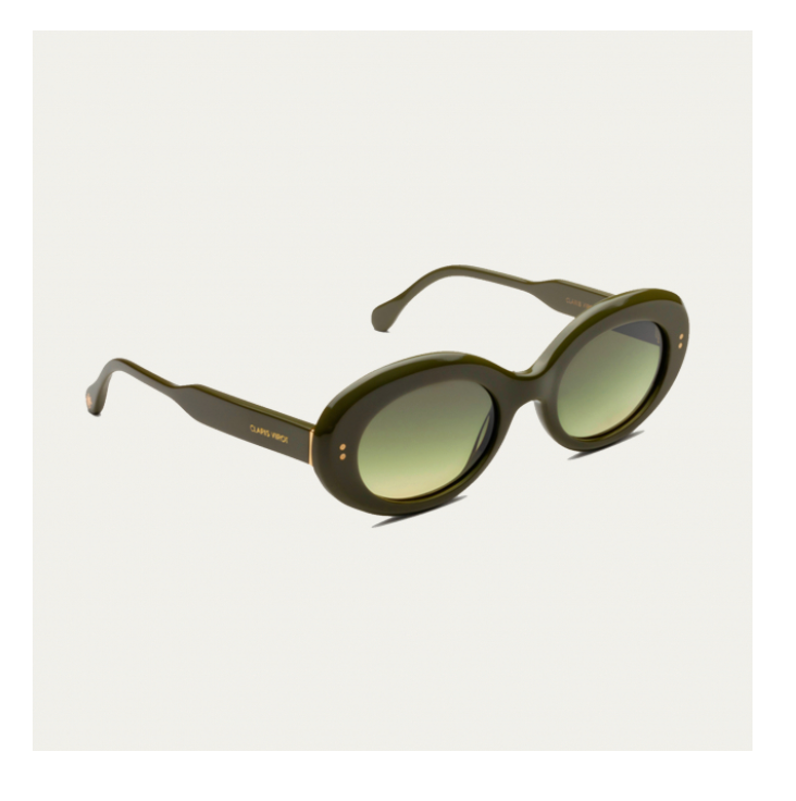 Lunettes de Soleil Nusa Epidote - Claris Virot