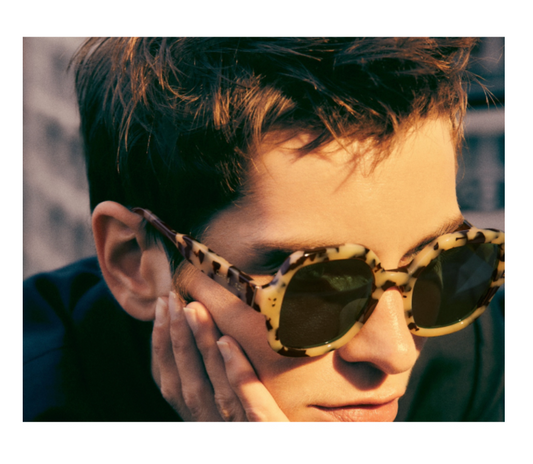 Lunettes de Soleil Java Cappuccino - Claris virot