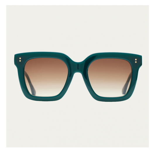 Lunettes de Soleil Flores Forest - Claris Virot