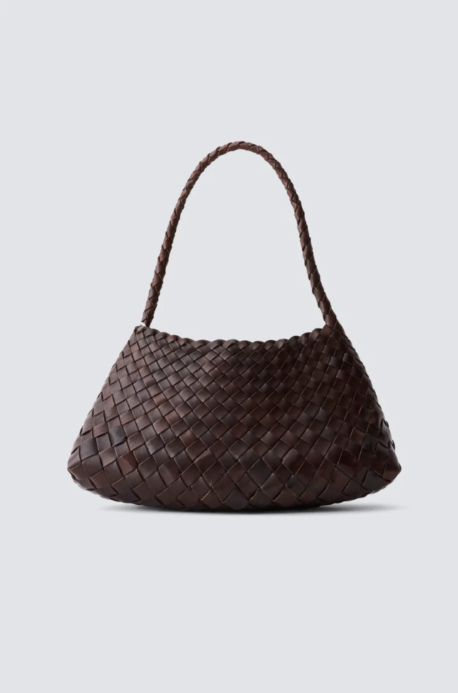 Sac Rosanna Dark Brown - Dragon