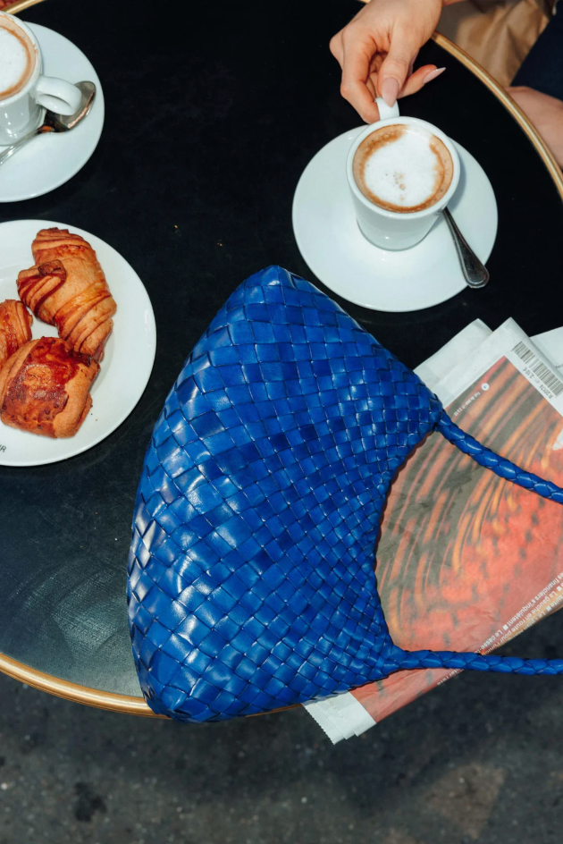 Sac Rosanna Bleu - Dragon