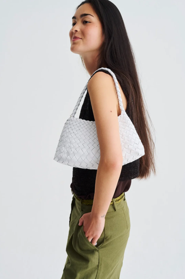 Sac Rosanna Blanc - Dragon