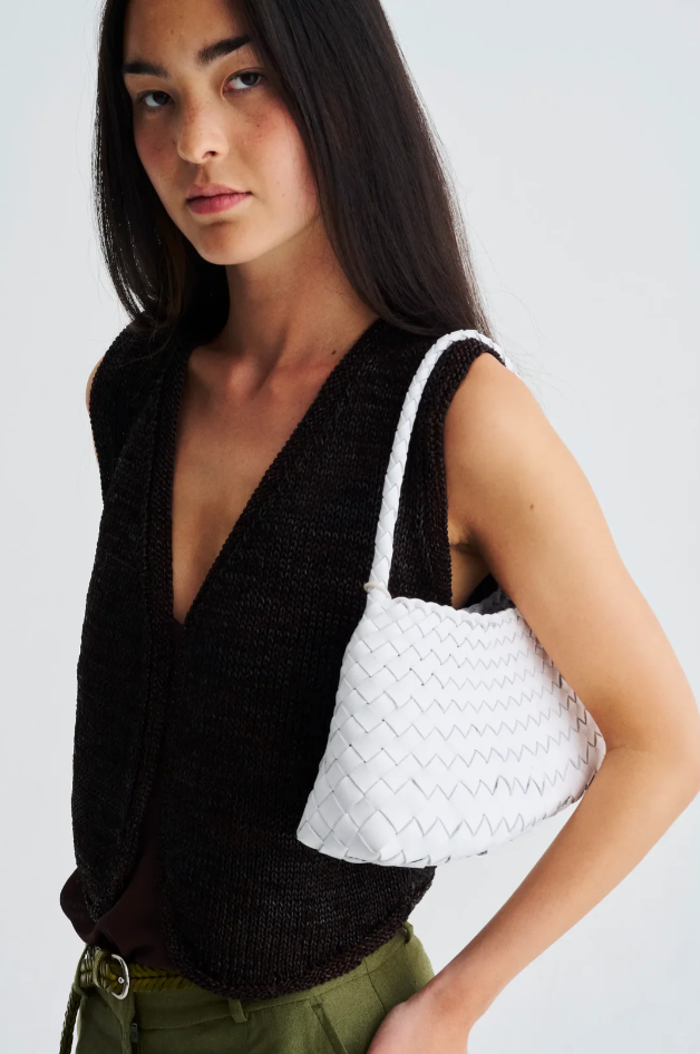 Sac Rosanna Blanc - Dragon