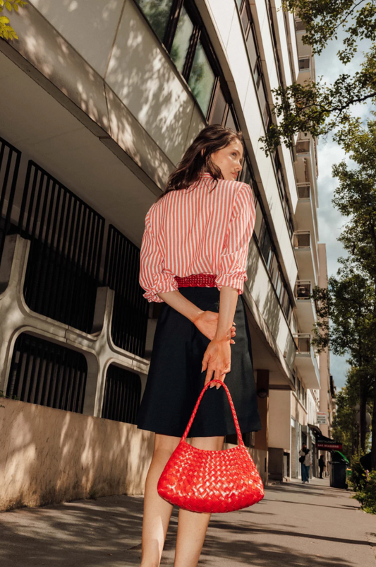 Sac Rosanna Poppy Red - Dragon