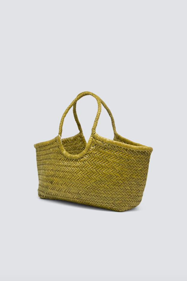 Sac Nantucket Bamboo Green - Dragon