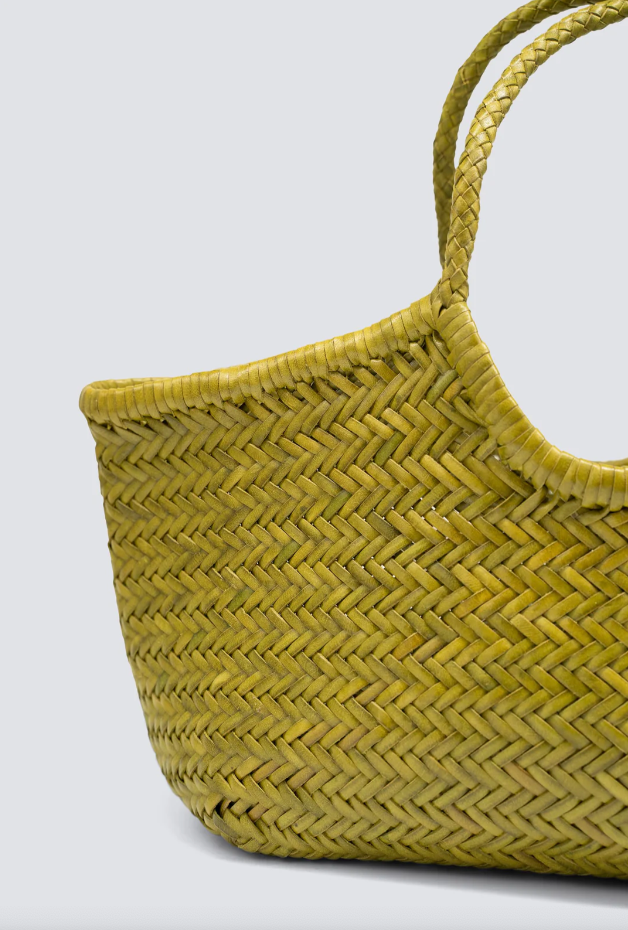 Sac Nantucket Bamboo Green - Dragon