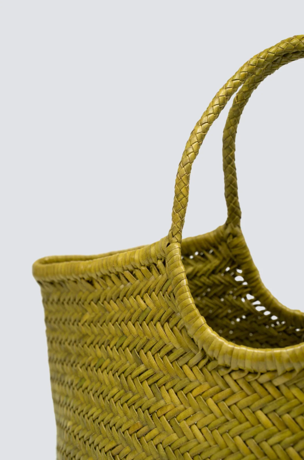 Sac Nantucket Bamboo Green - Dragon