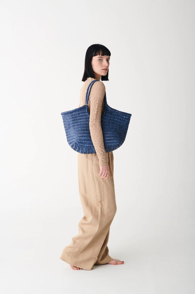 Sac Nantucket Bleu - Dragon