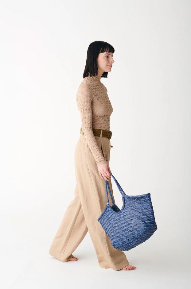 Sac Nantucket Bleu - Dragon