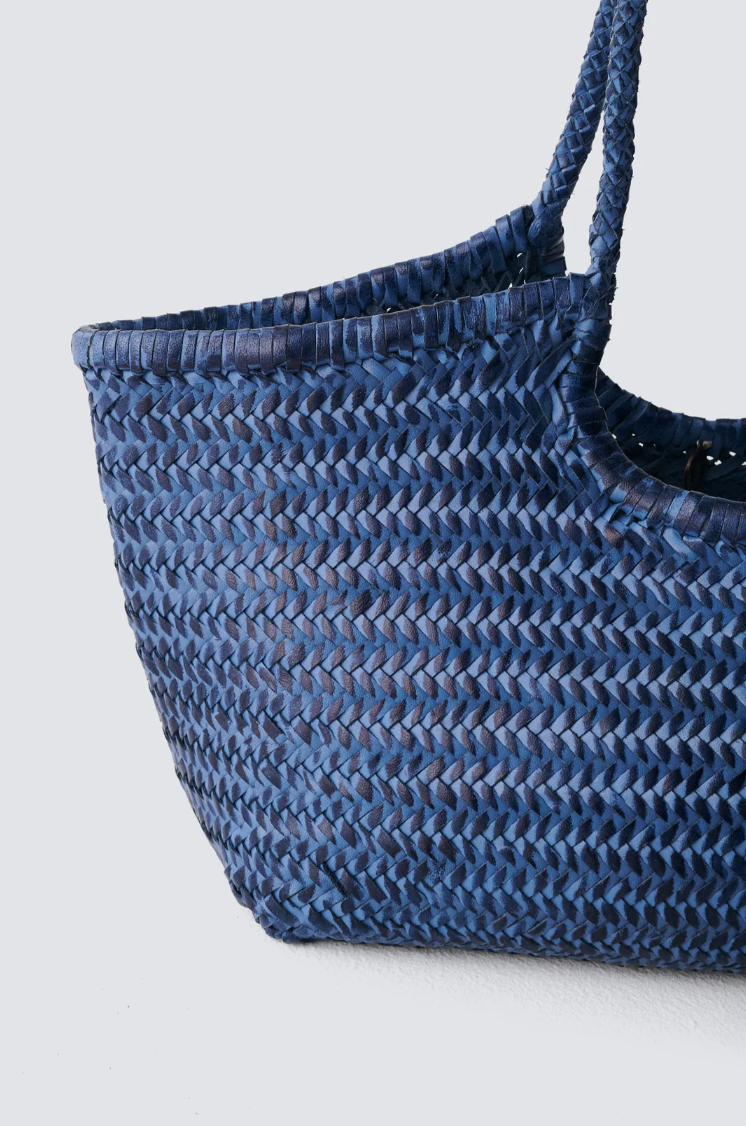 Sac Nantucket Bleu - Dragon