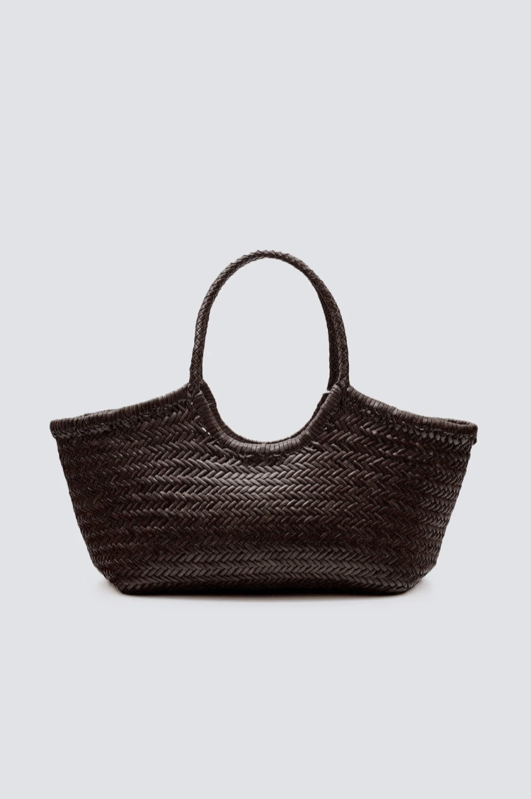 Sac Nantucket Dark Brown - Dragon
