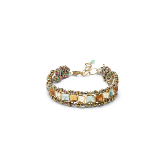Bracelet Stromboli Citrine - Room Service