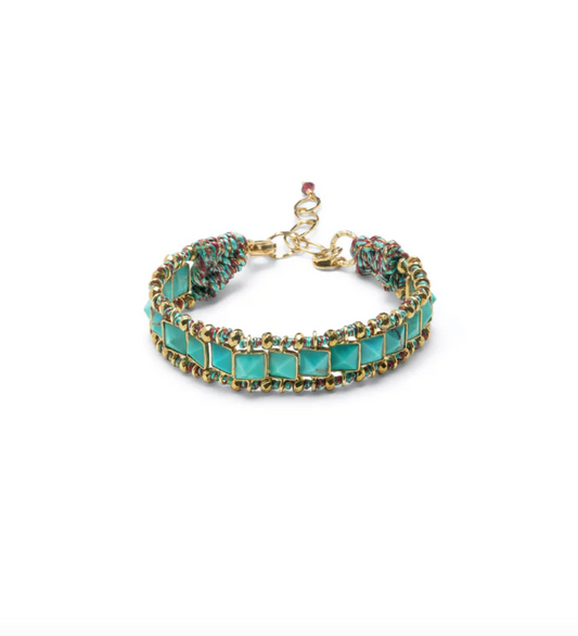 Bracelet Stromboli Turquoise - Room Service