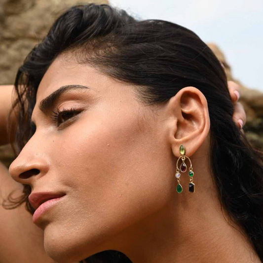 Boucles d'Oreilles Candies - Room Service