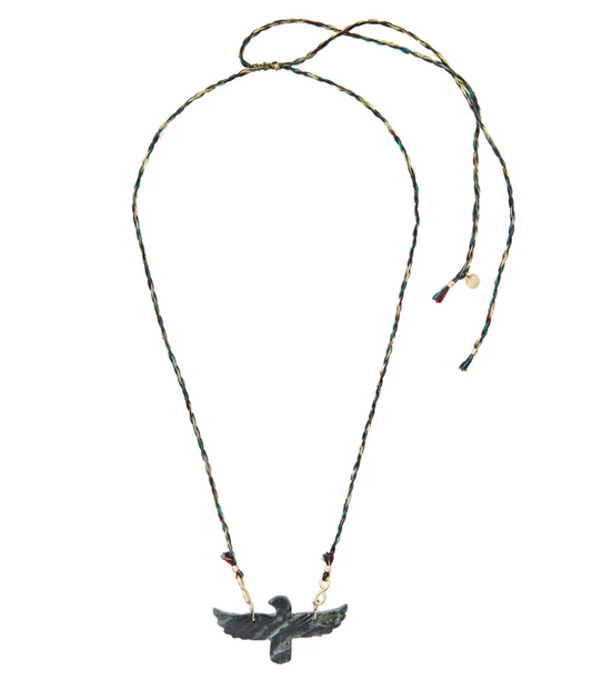 Collier Phoenix Star Galaxy Cordon - Room Service