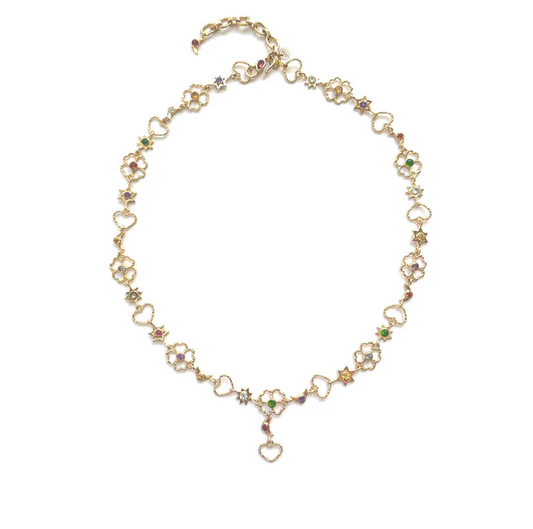Collier Choker Chance - Room Service