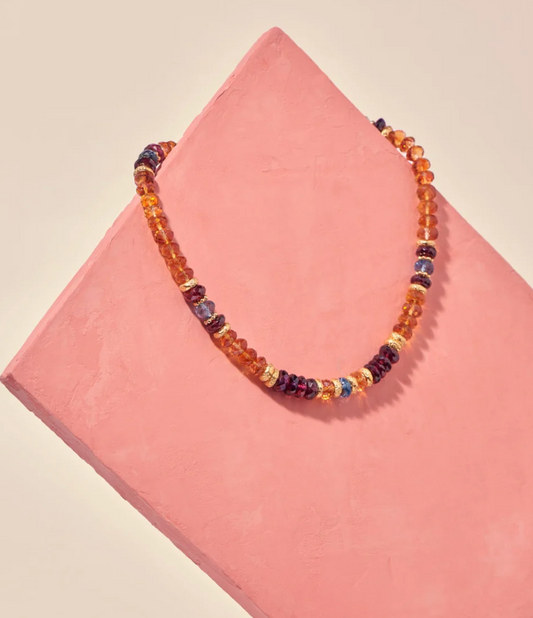 Collier Samay - Tityaravy