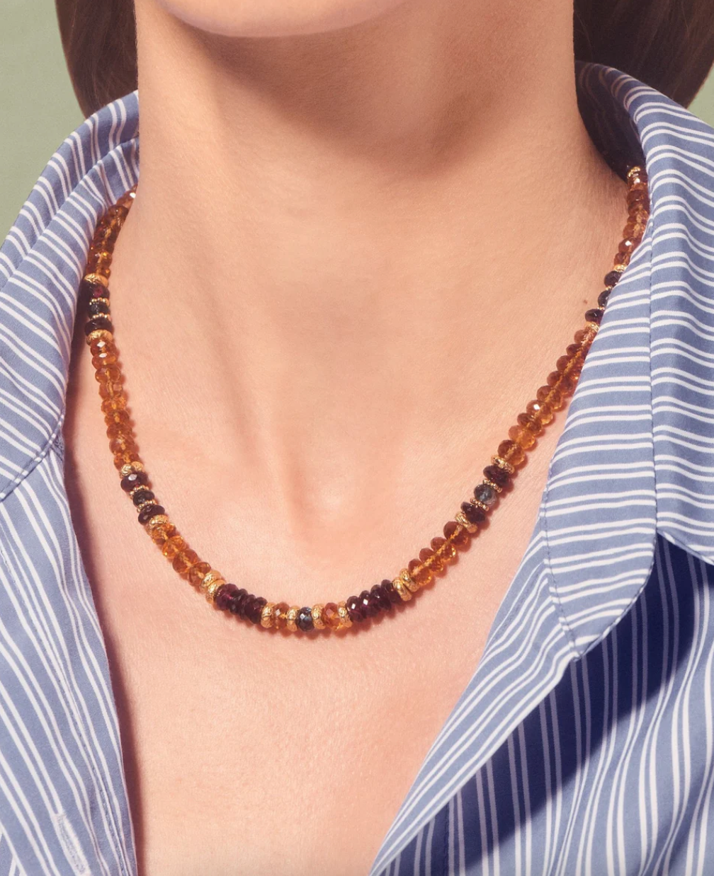 Collier Samay - Tityaravy