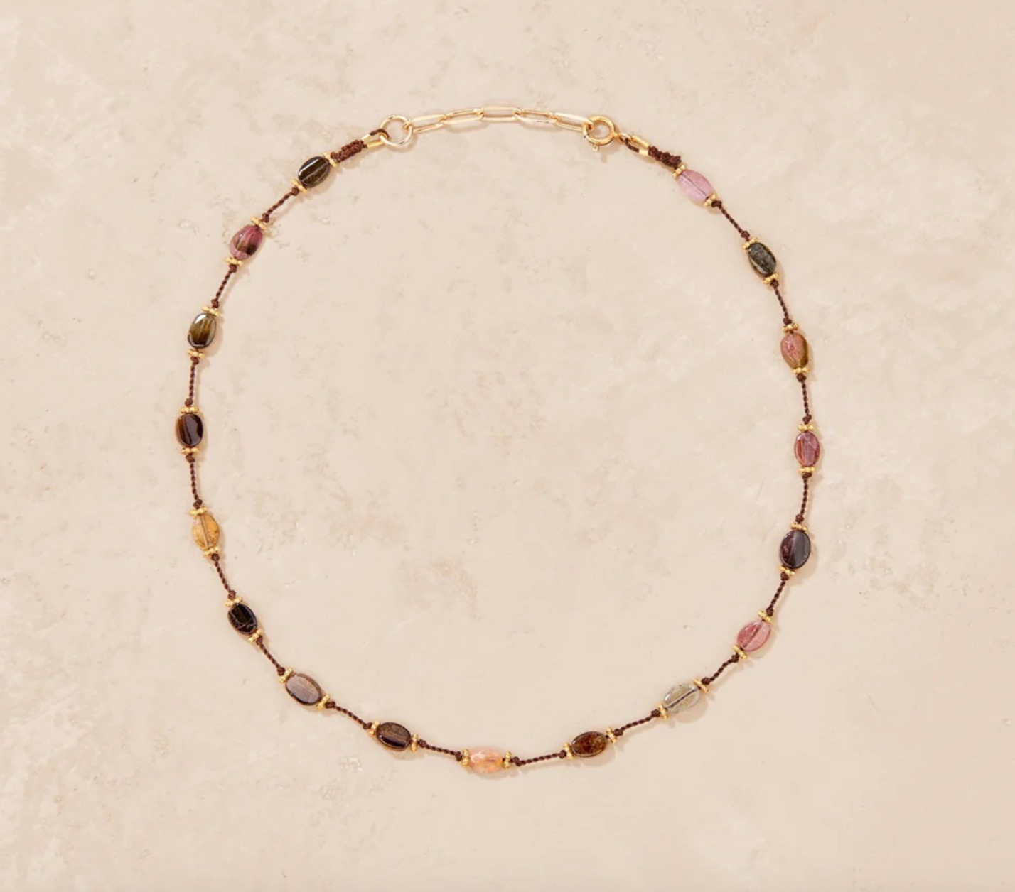 Collier Tulsi - Tityaravy