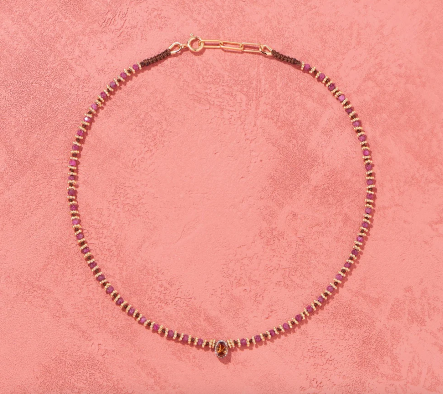 Collier Alhyka - Tityaravy