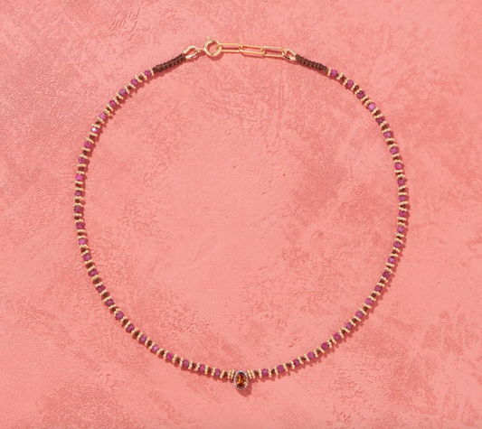 Collier Alhyka - Tityaravy