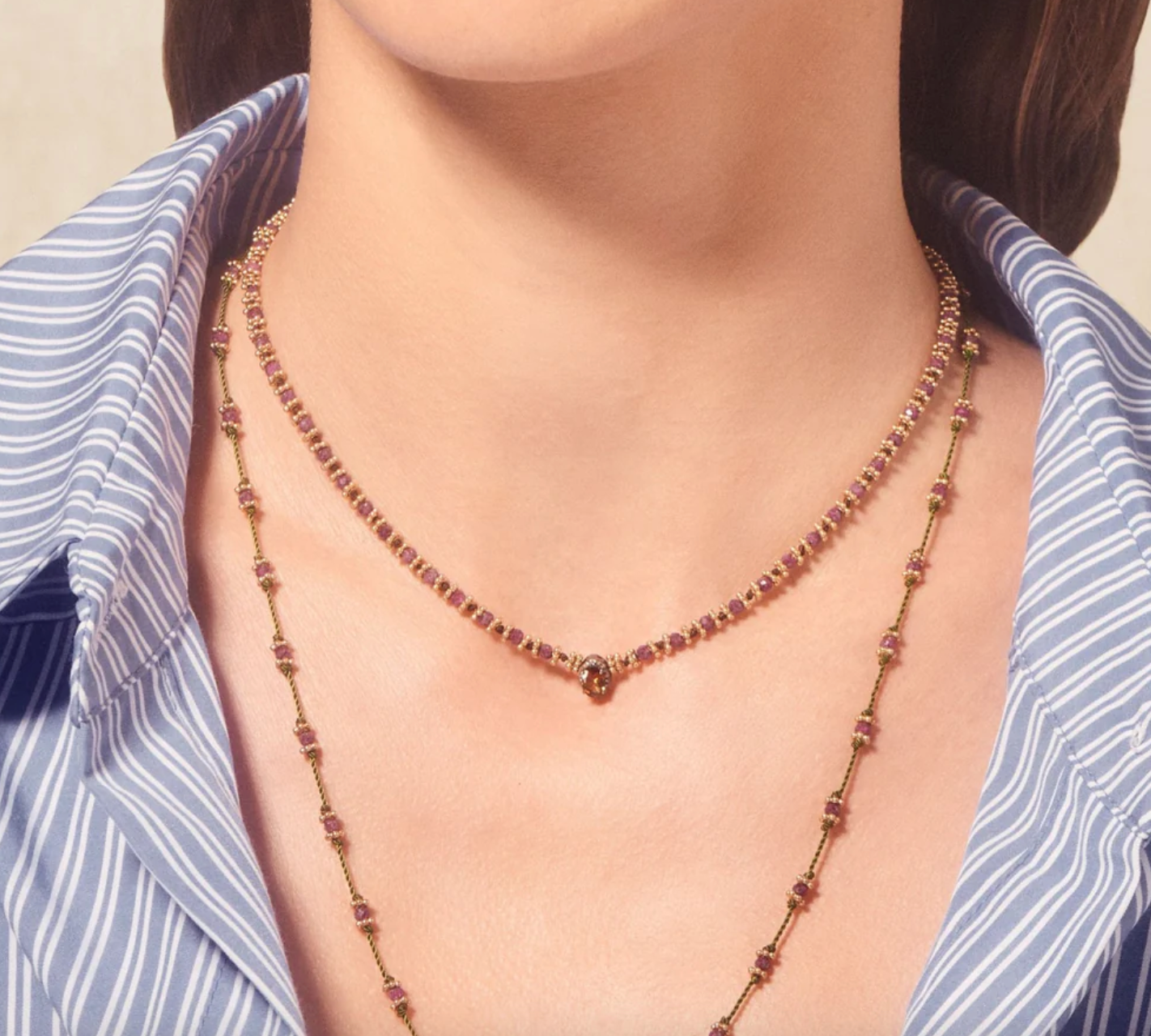 Collier Alhyka - Tityaravy