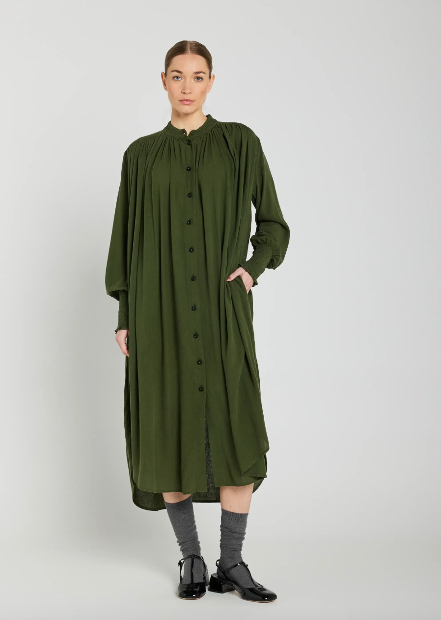 Robe Cesar Olive - V de Vinster