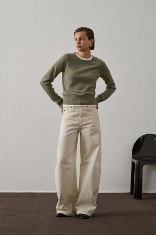 Pull Galway Gris/Bleu - Soeur