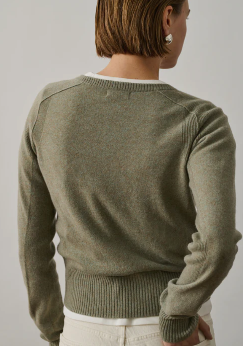 Pull Galway Gris/Bleu - Soeur