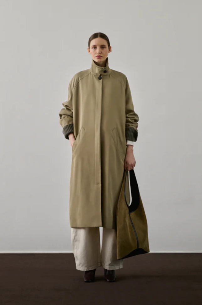 Trench Fritz - Soeur