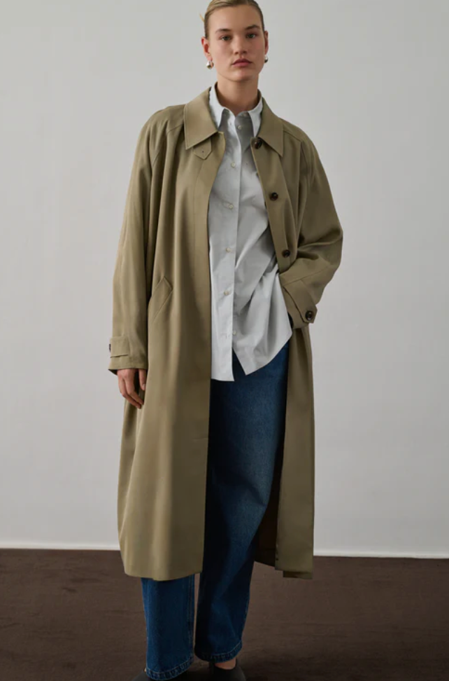 Trench Fritz - Soeur