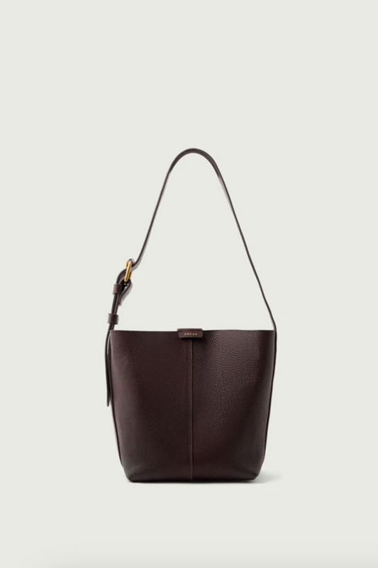 Sac Saudade Mini Marron Foncé - Soeur