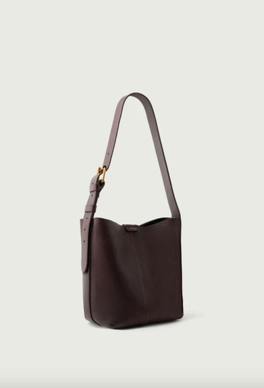 Sac Saudade Mini Marron Foncé - Soeur