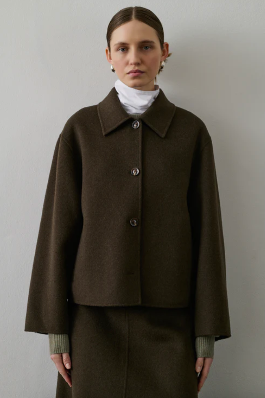 Manteau Gyoda - Soeur