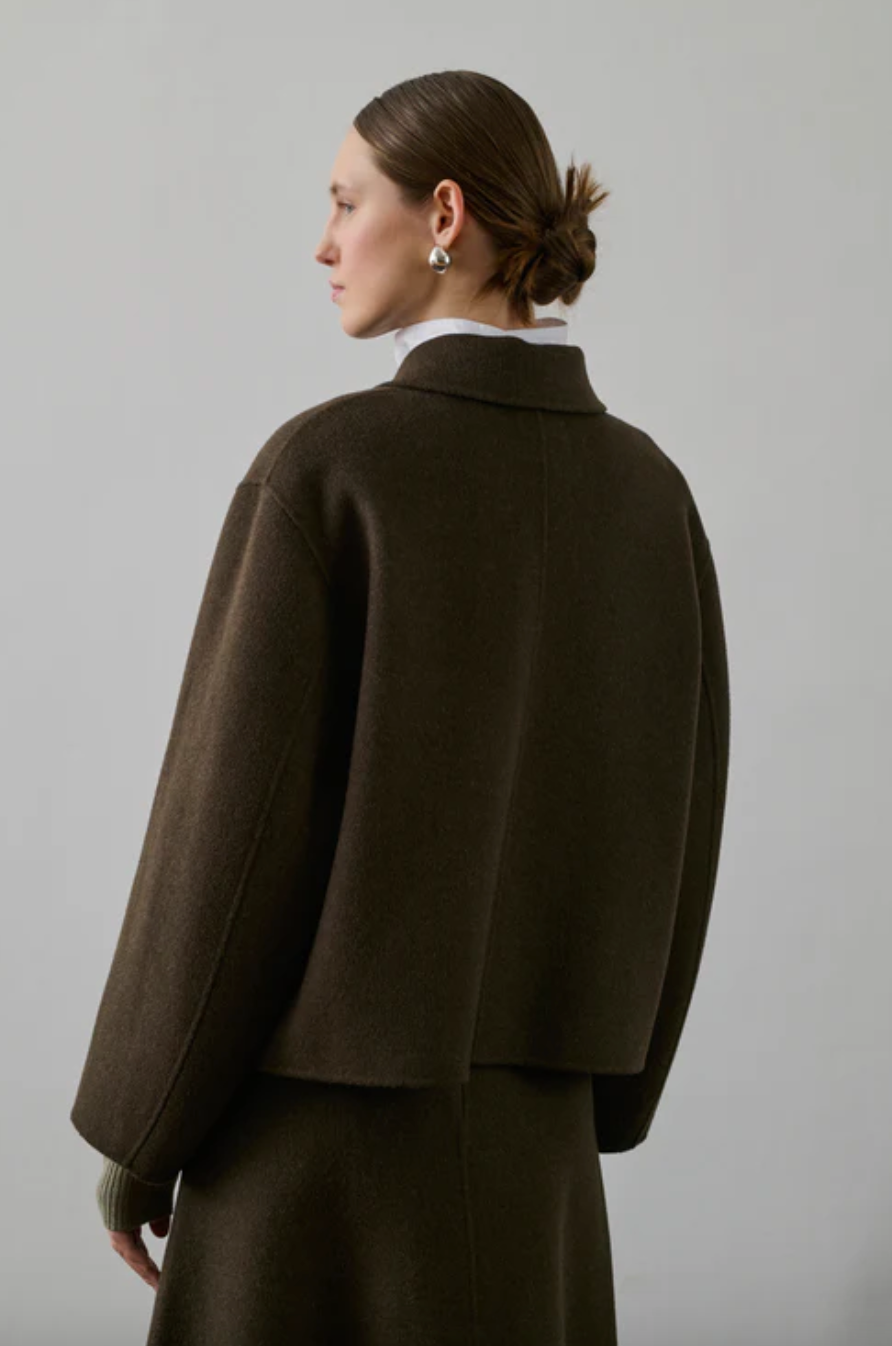 Manteau Gyoda - Soeur