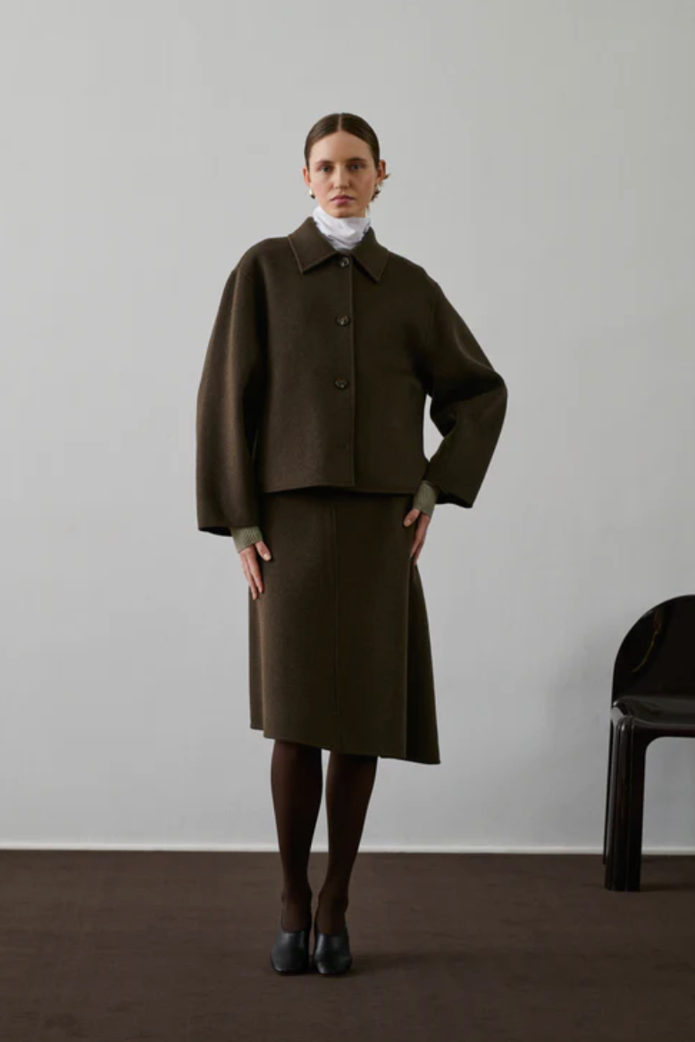 Manteau Gyoda - Soeur